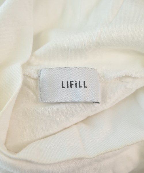 LIFiLL（リフィル）Tシャツ・カットソー 白 サイズ:04(XL位) メンズ/2200656724048