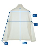 LIFiLL（リフィル）Tシャツ・カットソー 白 サイズ:04(XL位) メンズ/2200656724048