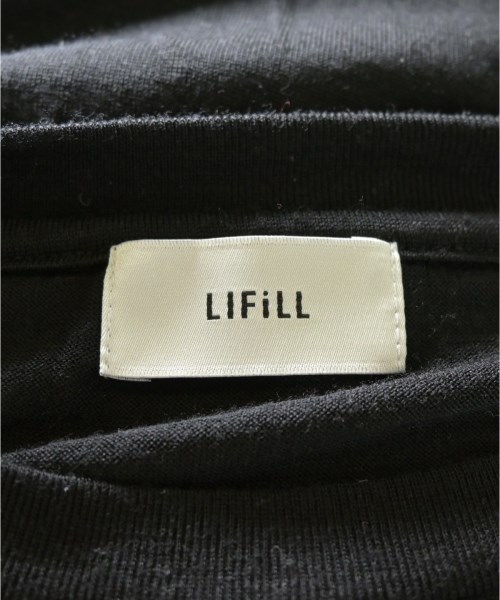 LIFiLL（リフィル）ニット・セーター 黒 サイズ:05(XXL位) メンズ/2200715550557