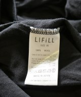 LIFiLL（リフィル）ニット・セーター 黒 サイズ:05(XXL位) メンズ/2200715550557