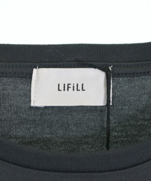 LIFiLL（リフィル）ワンピース 紺 サイズ:03(L位) レディース/2200715222027