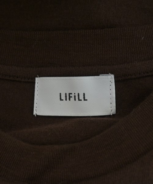 LIFiLL（リフィル）ニット・セーター 茶 サイズ:04(XL位) メンズ/2200682496063