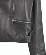 LUGER（ルガー）ライダース 黒 サイズ:38(M位) レディース/2200705425063