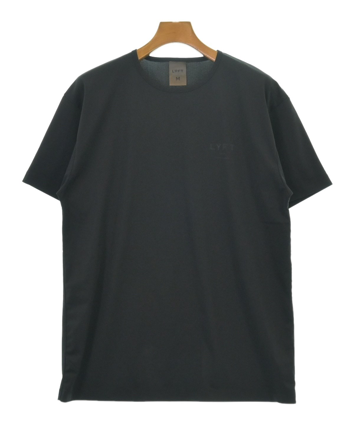 LYFT（リフト）Tシャツ・カットソー 黒 サイズ:M メンズ