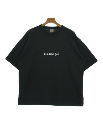 【まとめ売り】LYFT レディース XS タグ付き【値下げ】 LYFT（リフト）Tシャツ・カットソー 黒 サイズ:XL メンズ