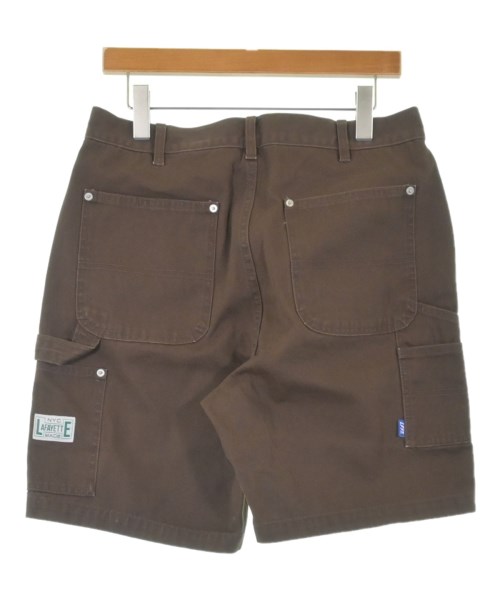 LYFT（リフト）ショートパンツ 茶 サイズ:32(L位) メンズ/2200526064106