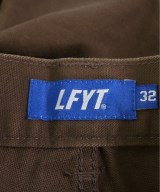 LYFT（リフト）ショートパンツ 茶 サイズ:32(L位) メンズ/2200526064106