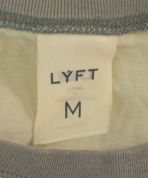 LYFT（リフト）Tシャツ・カットソー ベージュ サイズ:M メンズ/2200619819057