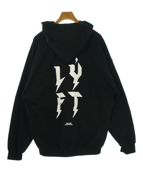 LYFT（リフト）パーカー 黒 サイズ:XL メンズ/2200694452132