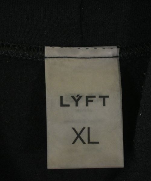 LYFT（リフト）パーカー 黒 サイズ:XL メンズ/2200694452132