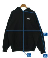 LYFT（リフト）パーカー 黒 サイズ:XL メンズ/2200694452132