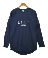 LYFT（リフト）Tシャツ・カットソー 紺 サイズ:L メンズ/2200711487031