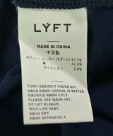 LYFT（リフト）Tシャツ・カットソー 紺 サイズ:L メンズ/2200711487031
