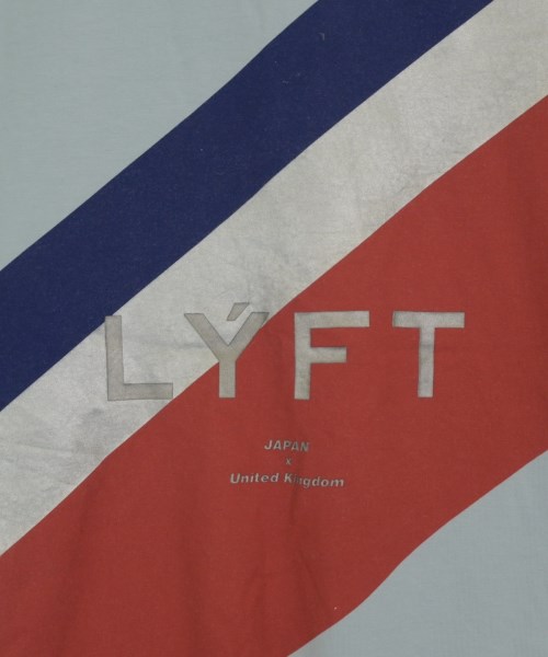 LYFT（リフト）Tシャツ・カットソー 青 サイズ:L メンズ/2200711487147