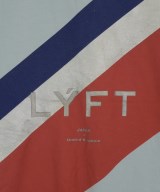 LYFT（リフト）Tシャツ・カットソー 青 サイズ:L メンズ/2200711487147