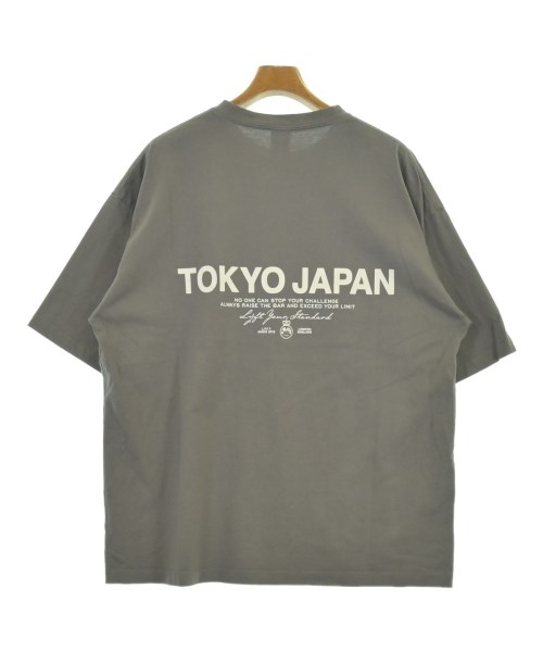 LYFT（リフト）Tシャツ・カットソー グレー サイズ:XL メンズ/2200702257094