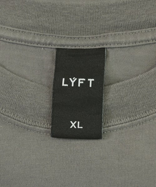 LYFT（リフト）Tシャツ・カットソー グレー サイズ:XL メンズ/2200702257094