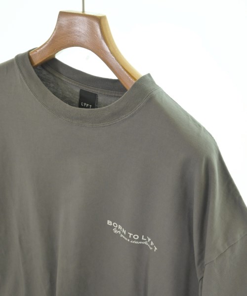 LYFT（リフト）Tシャツ・カットソー グレー サイズ:XL メンズ/2200702257094