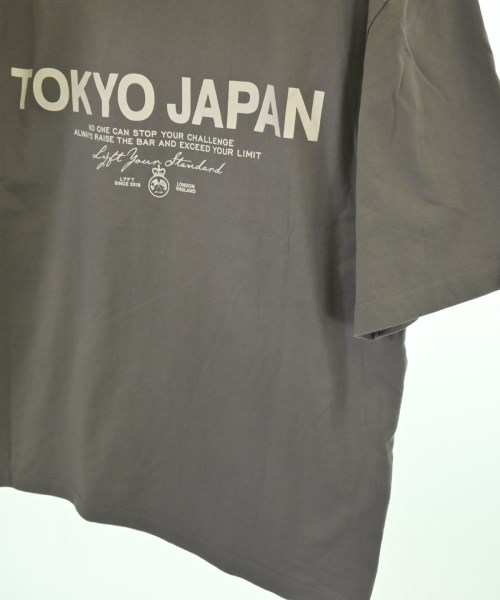 LYFT（リフト）Tシャツ・カットソー グレー サイズ:XL メンズ/2200702257094