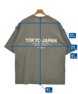 LYFT（リフト）Tシャツ・カットソー グレー サイズ:XL メンズ/2200702257094
