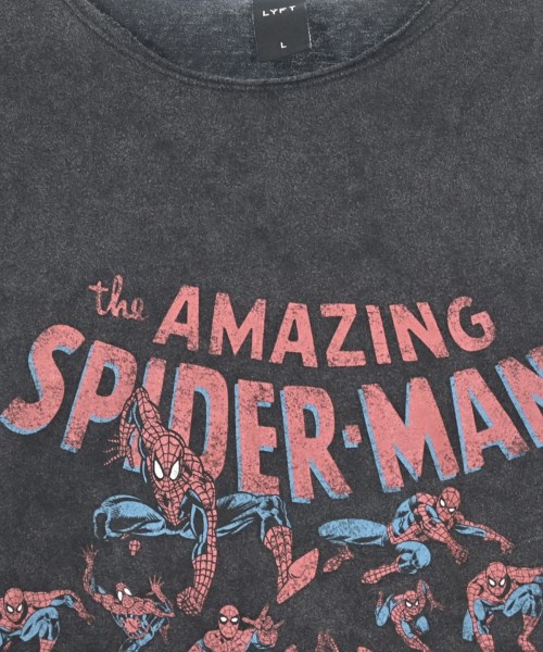 LYFT（リフト）Tシャツ・カットソー 黒 サイズ:L メンズ/2200664182267