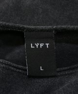 LYFT（リフト）Tシャツ・カットソー 黒 サイズ:L メンズ/2200664182267