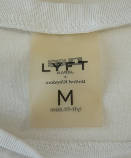 LYFT（リフト）Tシャツ・カットソー 白 サイズ:M レディース/2200727367020