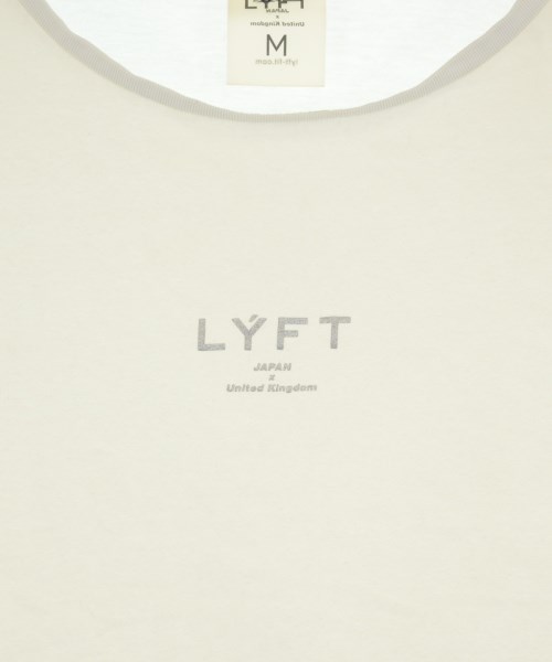 LYFT（リフト）Tシャツ・カットソー 白 サイズ:M レディース/2200727367020
