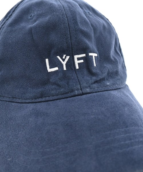 LYFT（リフト）キャップ 紺 サイズ:- メンズ/2200680728104