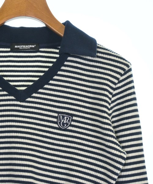 MAGPIEROBIN（マグパイロビン）ニット・セーター 白 サイズ:F レディース/2200631649014