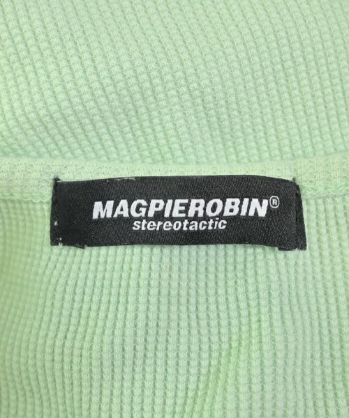 MAGPIEROBIN（マグパイロビン）Tシャツ・カットソー 緑 サイズ:F レディース/2200615724027