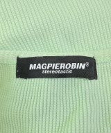 MAGPIEROBIN（マグパイロビン）Tシャツ・カットソー 緑 サイズ:F レディース/2200615724027