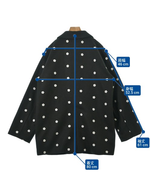 maison ELLIE（メゾンエリー）その他 黒 サイズ:F レディース/2200650563025