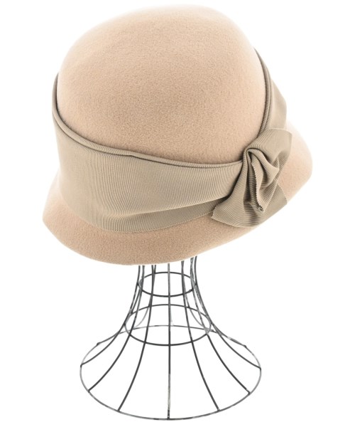 MAXIME（マキシム）ハット ベージュ サイズ:- レディース/2200620000307