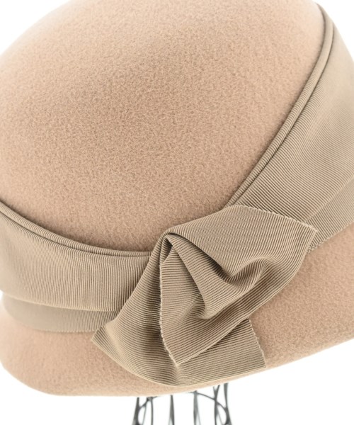 MAXIME（マキシム）ハット ベージュ サイズ:- レディース/2200620000307