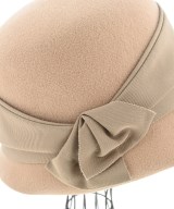 MAXIME（マキシム）ハット ベージュ サイズ:- レディース/2200620000307