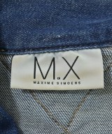 MAXIME（マキシム）デニムジャケット 紺 サイズ:M メンズ/2200605423084