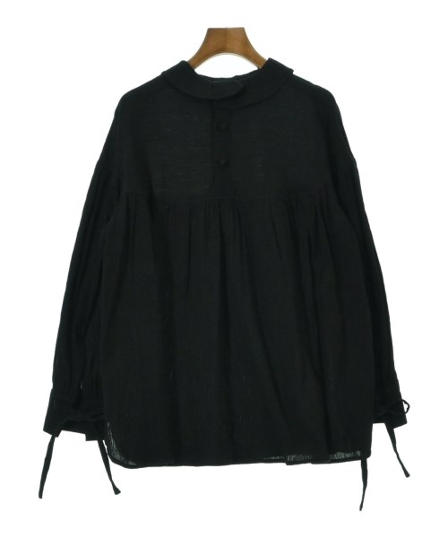MELUMO(メルモ)カジュアルシャツ 黒 サイズ:F/2200654798126