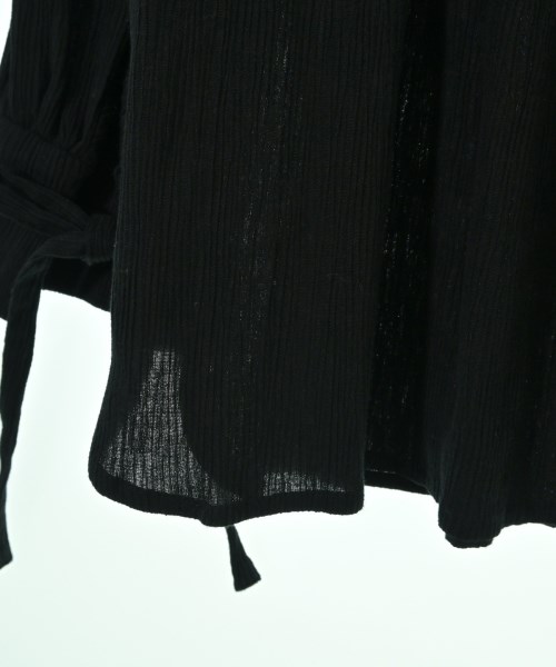 MELUMO（メルモ）カジュアルシャツ 黒 サイズ:F レディース/2200654798126