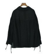 MELUMO（メルモ）カジュアルシャツ 黒 サイズ:F レディース/2200654798126