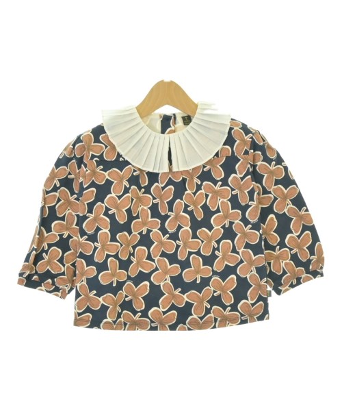 moimoln(モイモルン)Tシャツ・カットソー 紺 サイズ:120(7T-8T)/2200671624088