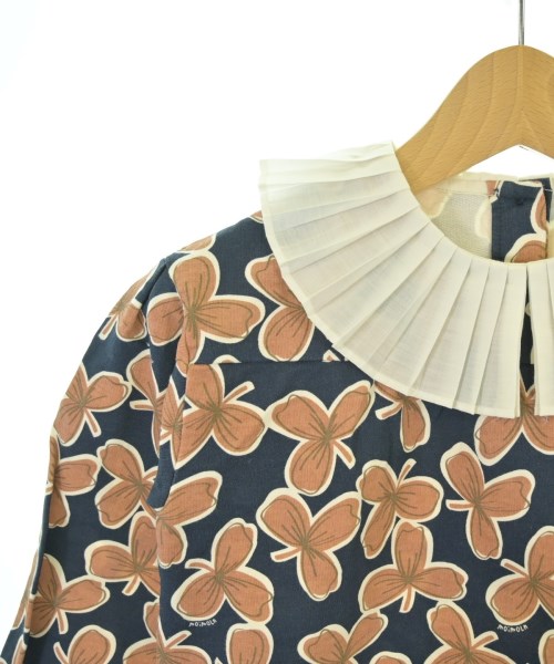 moimoln（モイモルン）Tシャツ・カットソー 紺 サイズ:120(7T-8T) キッズ/2200671624088