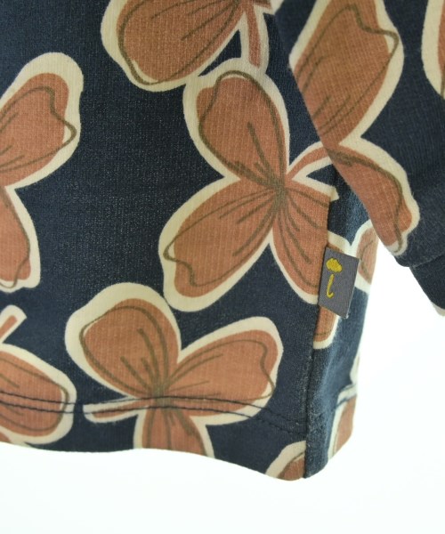 moimoln（モイモルン）Tシャツ・カットソー 紺 サイズ:120(7T-8T) キッズ/2200671624088