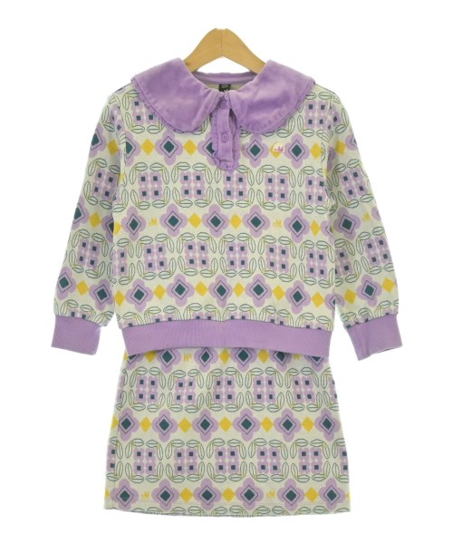 moimoln(モイモルン)ニット 紫 サイズ:130(9T-10T)/2200671950118