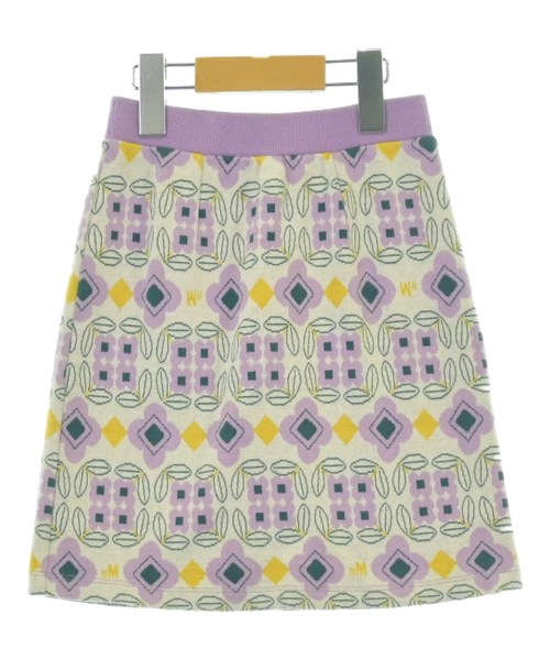 moimoln（モイモルン）ニット 紫 サイズ:130(9T-10T) キッズ/2200671950118