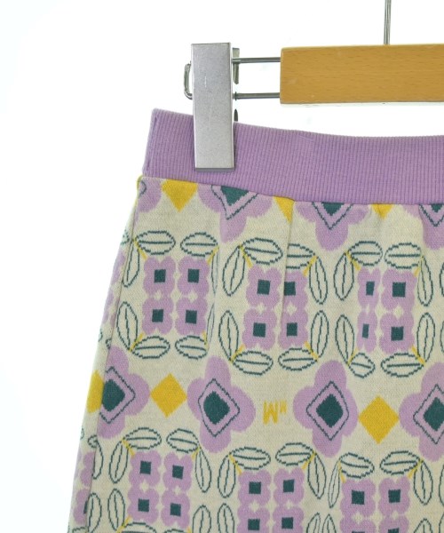 moimoln（モイモルン）ニット 紫 サイズ:130(9T-10T) キッズ/2200671950118