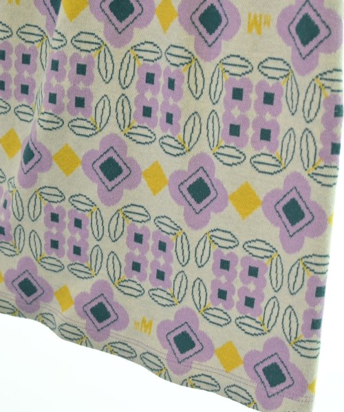 moimoln（モイモルン）ニット 紫 サイズ:130(9T-10T) キッズ/2200671950118