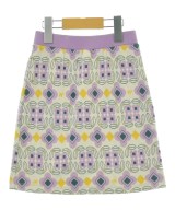 moimoln（モイモルン）ニット 紫 サイズ:130(9T-10T) キッズ/2200671950118