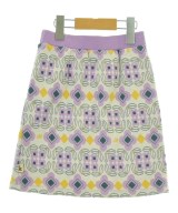 moimoln（モイモルン）ニット 紫 サイズ:130(9T-10T) キッズ/2200671950118