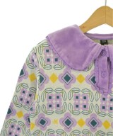 moimoln（モイモルン）ニット 紫 サイズ:130(9T-10T) キッズ/2200671950118